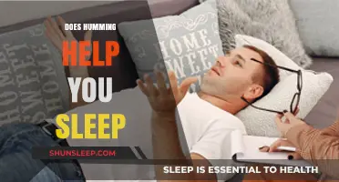 Humming for Better Sleep: Unlocking Relaxation and Restful Nights