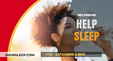 Hydration and Sleep: How Water Intake Impacts Restful Nights
