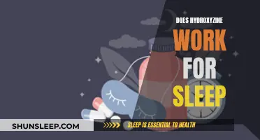 Hydroxyzine's Effectiveness for Sleep: What You Need to Know