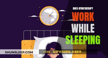 Hypnosis and Sleep: Can Hypnotherapy Work During Slumber?