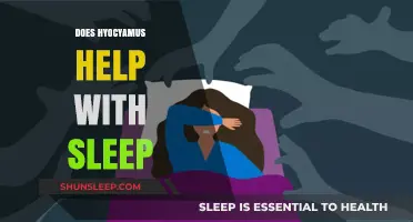 Hyocyamus for Sleep: Exploring Its Potential Benefits and Effectiveness