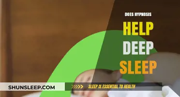 Hypnosis for Deep Sleep: Unlocking Restorative Slumber Naturally