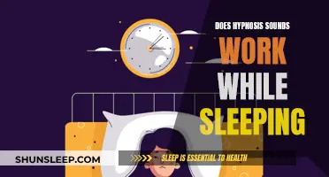 Hypnosis Sounds: Effective Sleep Aid or Placebo?