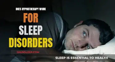 Hypnotherapy for Sleep Disorders: Does It Work?