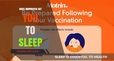 Can Ibuprofen Help You Sleep? Exploring the Pain Reliever's Effects