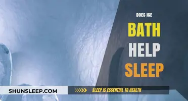 Ice Baths for Better Sleep: Fact or Fiction?
