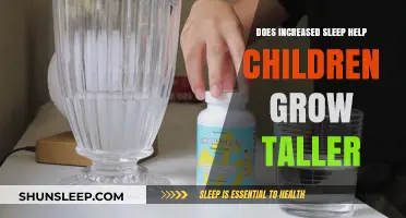 Can Extra Sleep Boost Height Growth in Children? Find Out Here
