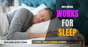 Inderal and Sleep: Does it Work?