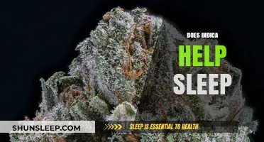 Indica for Sleep: Exploring Cannabis Strains to Enhance Rest