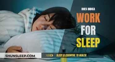 Indica for Sleep: Does It Work?