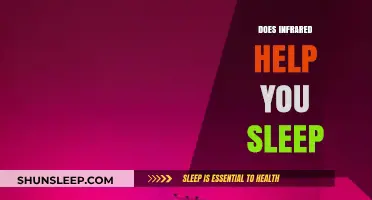 Infrared Therapy: Enhancing Sleep Quality and Relaxation Naturally
