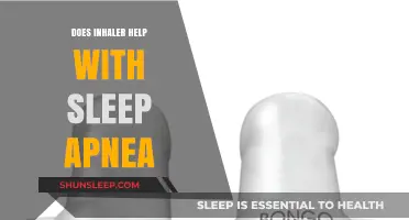 Can Inhalers Improve Sleep Apnea Symptoms? Exploring the Connection