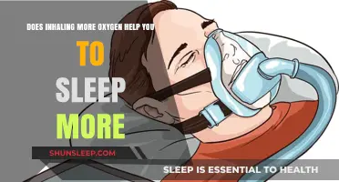 Breathing More Oxygen: Does It Enhance Sleep Quality?