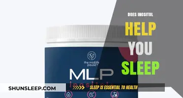 Inositol and Sleep: Can This Supplement Improve Your Rest?