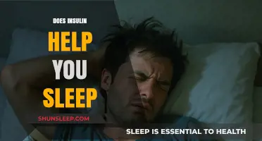 Insulin and Sleep: Exploring the Hormone's Role in Restful Nights
