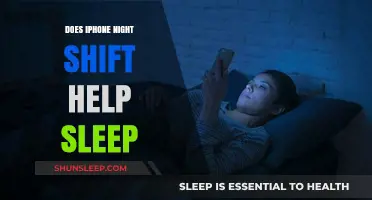 Does iPhone Night Shift Improve Sleep Quality? A Detailed Analysis