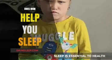 Iron and Sleep: Unlocking the Connection for Better Rest