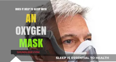 Sleeping with an Oxygen Mask: Benefits, Risks, and When It’s Necessary