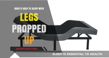 Sleeping with Legs Elevated: Benefits, Myths, and Practical Tips