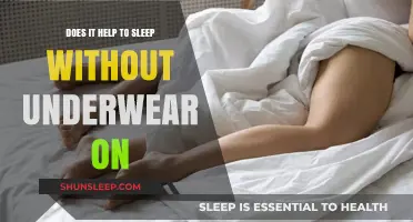 Sleeping Without Underwear: Benefits, Comfort, and Health Considerations Explained
