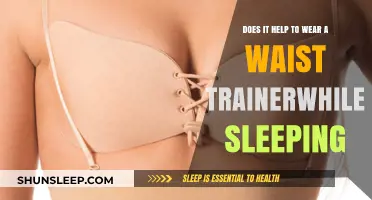 Waist Trainers at Night: Effective or Harmful for Sleep?