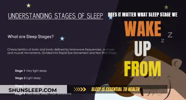 Sleep Stage Awakening: Does It Impact Our Day?
