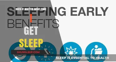 Does Sleep Timing Impact Health? Exploring the Importance of Bedtime