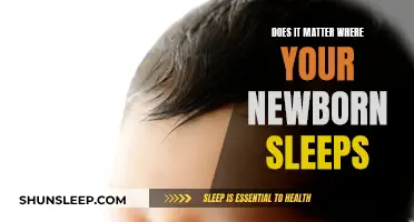 Where Should Your Newborn Sleep?