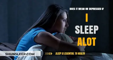 Sleeping Excessively: Could it be Depression?