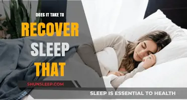 How Long Does Sleep Recovery Really Take?