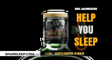 Jägermeister and Sleep: Uncovering the Truth Behind the Nightcap Myth