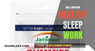 Jamieson Healthy Sleep: Does It Work?