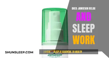 Jamieson Relax and Sleep: Does It Work?