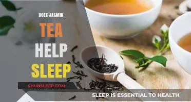 Jasmine Tea and Sleep: Uncovering Its Calming Effects for Better Rest