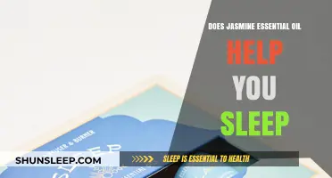 Jasmine Essential Oil: A Natural Sleep Aid or Myth?