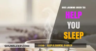 Jasmine Green Tea for Sleep: Benefits, Myths, and How It Works