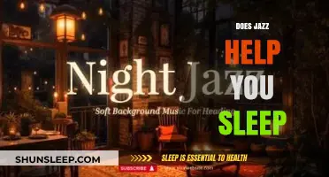 Jazz and Sleep: Unwinding with Smooth Melodies for Better Rest