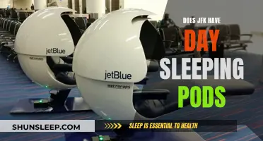 Day Sleeping Pods: JFK's Secret Weapon for Travelers