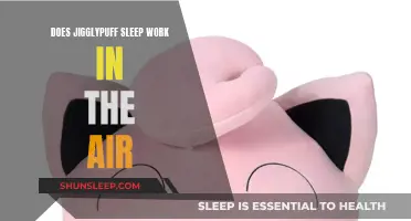 Jigglypuff's Sleep Power: Does It Work Mid-Air?