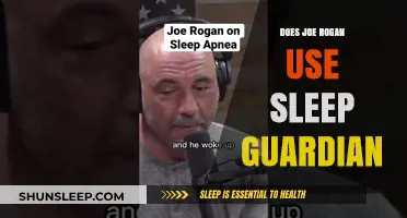 Sleep Guardian: Joe Rogan's Secret to Deep Sleep?