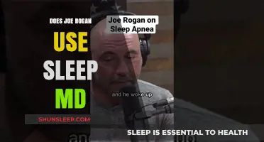 Joe Rogan's Sleep Aid: Does He Use Sleep MD?