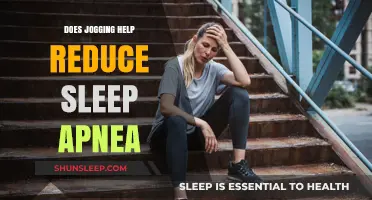 Can Jogging Improve Sleep Apnea Symptoms? Exploring the Connection