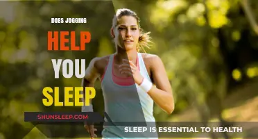 Jogging for Better Sleep: How Evening Runs Improve Rest Quality
