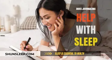 Journaling for Better Sleep: Unlocking Restful Nights Through Reflective Writing