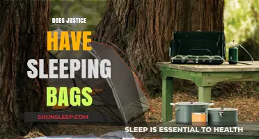 Justice and Sleeping Bags: An Unlikely Alliance