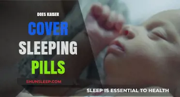 Kaiser Coverage for Sleeping Pills: What You Need to Know