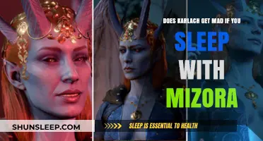 Karlach's Reaction: Sleeping with Mizora in Baldur's Gate 3