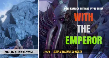 Karlach's Reaction: Sleeping with the Emperor's Consequences Explored