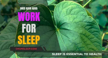 Kava Kava: Effective Sleep Aid or Just a Fad?