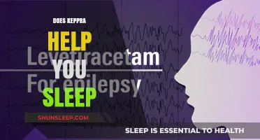 Does Keppra Improve Sleep? Exploring Its Effects on Rest and Relaxation